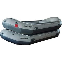 PRO-SAFE - Emergency Preparedness Supplies Type: Rescue Boat Contents/Features: Carry Bag; Foot Pump; (3) Oars; Repair Kit; 10 Person - Top Tool & Supply