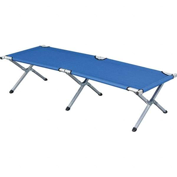 PRO-SAFE - Emergency Preparedness Supplies Type: Cot Length (Decimal Inch): 74.8000 - Top Tool & Supply