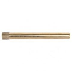 .437X.375" ELPTD CBN MNT PT 150G - Top Tool & Supply