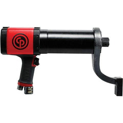 Chicago Pneumatic - 1" Drive, 10 RPM, 3,100 Ft/Lb Torque, Nut Runner - 65 CFM - Top Tool & Supply