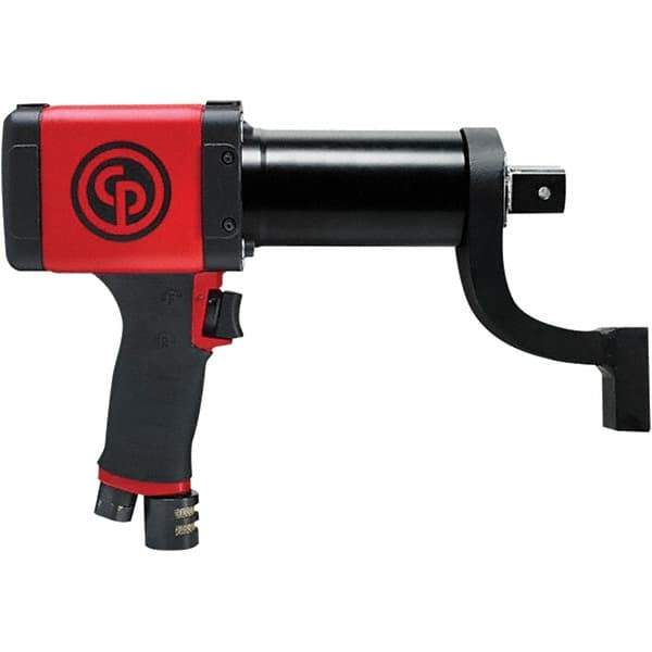 Chicago Pneumatic - 1" Drive, 10 RPM, 1,900 Ft/Lb Torque, Nut Runner - 48 CFM - Top Tool & Supply