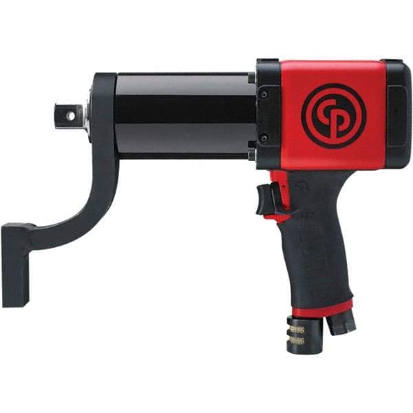 Chicago Pneumatic - 3/4" Drive, 20 RPM, 960 Ft/Lb Torque, Nut Runner - 48 CFM - Top Tool & Supply