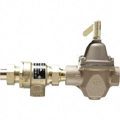 Watts - 1/2" Fit, Dual Check with Atmospheric Vent - Brass - Top Tool & Supply