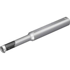 Vargus - Internal Thread, Right Hand Cut, 1/2" Shank Width x 0.43" Shank Height Indexable Threading Toolholder - 5.12" OAL, V16TH Insert Compatibility, CV Toolholder, Series VG-Cut - Top Tool & Supply