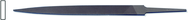 6" Warding File, Cut 0 - Top Tool & Supply