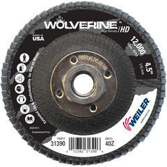 ‎WEILER 4-1/2″ VORTEC PRO - Top Tool & Supply