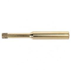 1/4X1/4" ELPTD CBN MANDREL 60G 3/8" - Top Tool & Supply