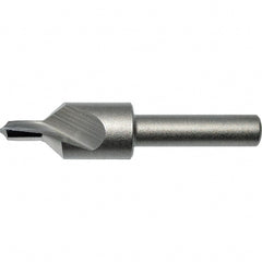 Keo - #8 Plain Cut 82° Incl Angle High Speed Steel Combo Drill & Countersink - Top Tool & Supply