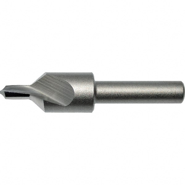 Keo - 5/16 Plain Cut 82° Incl Angle High Speed Steel Combo Drill & Countersink - Top Tool & Supply