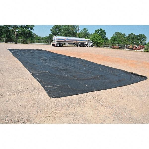 UltraTech - 22' Long x 12.3' Wide, Spill Containment Ground Tarp Plus - Compatible with Ultra-Containment Berms - Top Tool & Supply