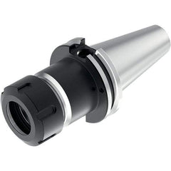 Seco - 6" Projection, CAT50 Taper Shank, ER16 Collet Chuck - 10" OAL - Exact Industrial Supply