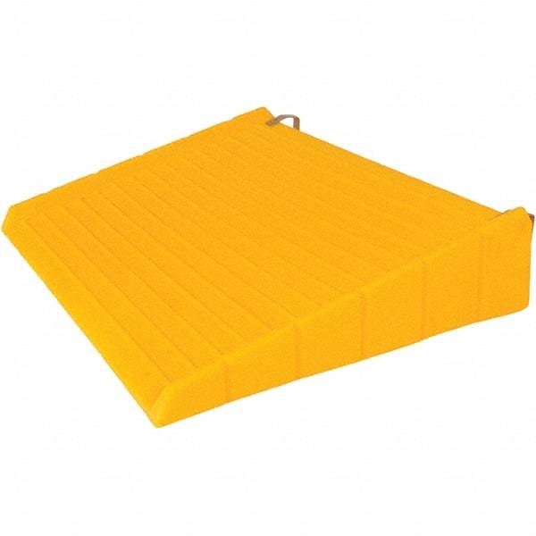 UltraTech - Ramps for Spill Containment Height (Inch): 5-51/64 Length (Inch): 32 - Top Tool & Supply