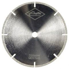 6X3/32X1/2" ELPTD DMD SAW BLADE 40G - Top Tool & Supply