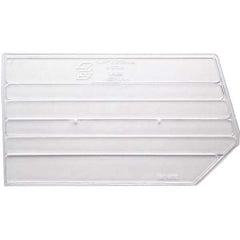 Quantum Storage - Bin Accessories Type: Bin Divider For Use With: QUS260/QUS260CL - Top Tool & Supply