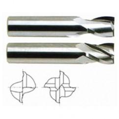 1/2-1/2-5/8-2-1/2 4Fl Stub SE CBD TiN-Coated End Mill - Top Tool & Supply