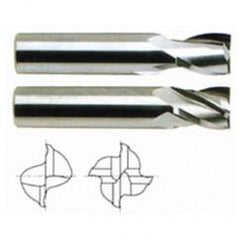 1/4-1/4-1/2-2 4Fl Stub SE CBD TiAlN-Extreme Coated End Mill - Top Tool & Supply