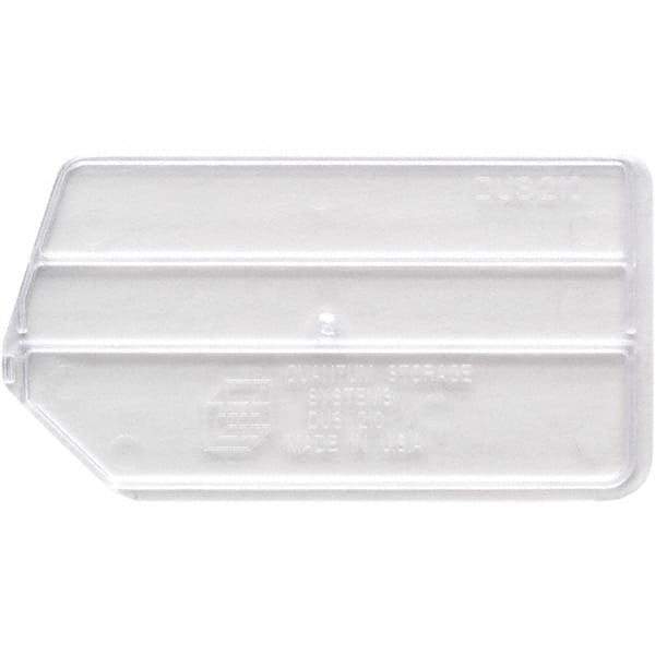 Quantum Storage - Bin Accessories Type: Bin Divider For Use With: QUS210/QUS210CL - Top Tool & Supply