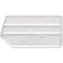 Quantum Storage - Bin Accessories Type: Bin Divider For Use With: QUS210/QUS210CL - Top Tool & Supply