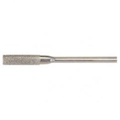 .098X.196" ELPTD DMD FILE OVAL 100G - Top Tool & Supply