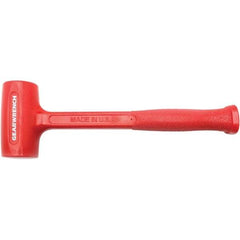 GearWrench - Dead Blow Hammers Tool Type: Dead Blow Hammer Head Weight Range: Less than 1 lb. - Top Tool & Supply