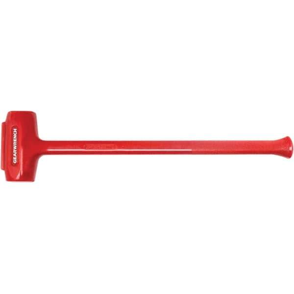 GearWrench - Dead Blow Hammers Tool Type: Dead Blow Hammer Head Weight Range: 10 lbs. and Larger - Top Tool & Supply