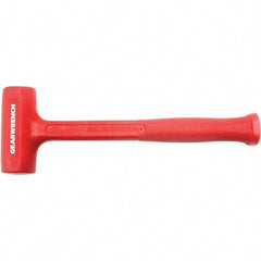 GearWrench - Dead Blow Hammers Tool Type: Dead Blow Hammer Head Weight Range: 1 - 2.9 lbs. - Top Tool & Supply