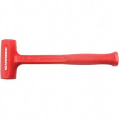 GearWrench - Dead Blow Hammers Tool Type: Dead Blow Hammer Head Weight Range: 1 - 2.9 lbs. - Top Tool & Supply