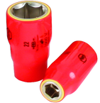 Insulated Socket 1/2" Drive 22.0mm - Top Tool & Supply