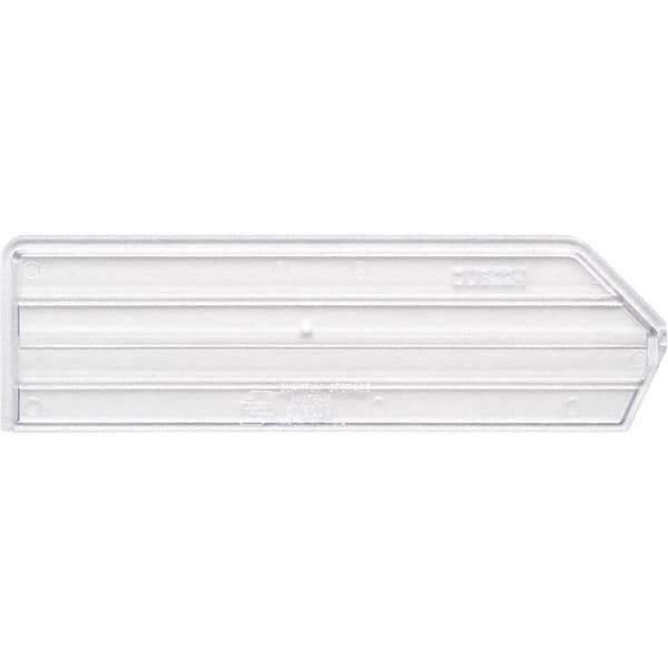 Quantum Storage - Bin Accessories Type: Bin Divider For Use With: QUS224/QUS224CL - Top Tool & Supply