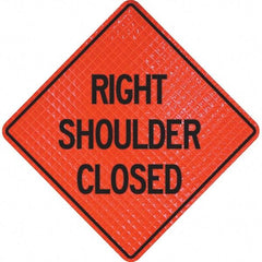 PRO-SAFE - Traffic & Parking Signs MessageType: Traffic Control Signs Message or Graphic: Message Only - Top Tool & Supply