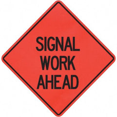 PRO-SAFE - Traffic & Parking Signs MessageType: Traffic Control Signs Message or Graphic: Message Only - Top Tool & Supply