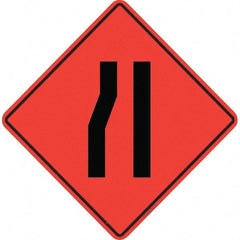 PRO-SAFE - Traffic & Parking Signs MessageType: Traffic Control Signs Message or Graphic: Graphic Only - Top Tool & Supply