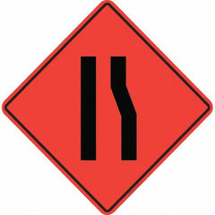 PRO-SAFE - Traffic & Parking Signs MessageType: Traffic Control Signs Message or Graphic: Graphic Only - Top Tool & Supply