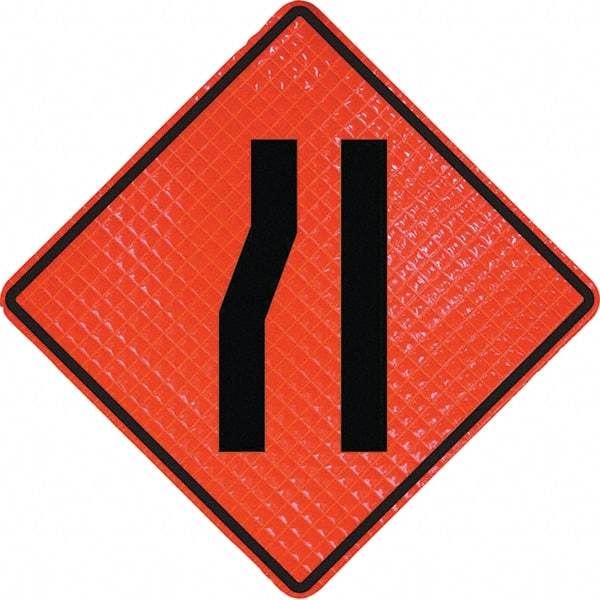 PRO-SAFE - Traffic & Parking Signs MessageType: Traffic Control Signs Message or Graphic: Graphic Only - Top Tool & Supply