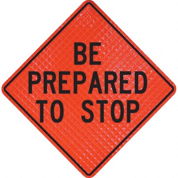 PRO-SAFE - Traffic & Parking Signs MessageType: Traffic Control Signs Message or Graphic: Message Only - Top Tool & Supply