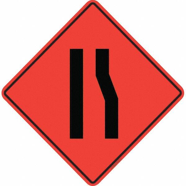 PRO-SAFE - Traffic & Parking Signs MessageType: Traffic Control Signs Message or Graphic: Graphic Only - Top Tool & Supply