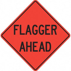 PRO-SAFE - Traffic & Parking Signs MessageType: Traffic Control Signs Message or Graphic: Message Only - Top Tool & Supply