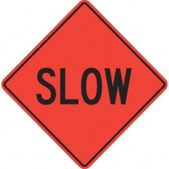 PRO-SAFE - Traffic & Parking Signs MessageType: Traffic Control Signs Message or Graphic: Message Only - Top Tool & Supply