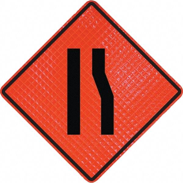 PRO-SAFE - Traffic & Parking Signs MessageType: Traffic Control Signs Message or Graphic: Graphic Only - Top Tool & Supply