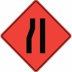 PRO-SAFE - Traffic & Parking Signs MessageType: Traffic Control Signs Message or Graphic: Graphic Only - Top Tool & Supply