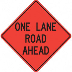 PRO-SAFE - Traffic & Parking Signs MessageType: Traffic Control Signs Message or Graphic: Message Only - Top Tool & Supply