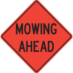 PRO-SAFE - Traffic & Parking Signs MessageType: Traffic Control Signs Message or Graphic: Message Only - Top Tool & Supply