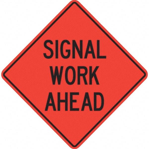 PRO-SAFE - Traffic & Parking Signs MessageType: Traffic Control Signs Message or Graphic: Message Only - Top Tool & Supply