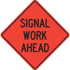 PRO-SAFE - Traffic & Parking Signs MessageType: Traffic Control Signs Message or Graphic: Message Only - Top Tool & Supply