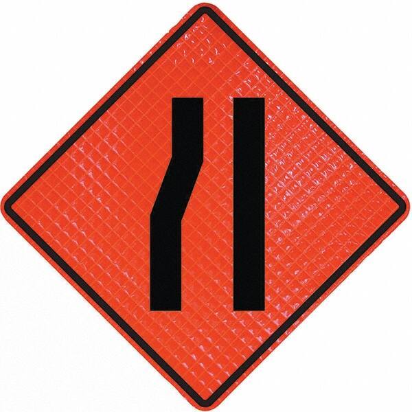 PRO-SAFE - Traffic & Parking Signs MessageType: Traffic Control Signs Message or Graphic: Graphic Only - Top Tool & Supply