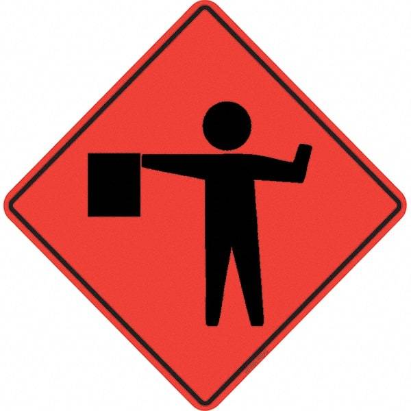 PRO-SAFE - Traffic & Parking Signs MessageType: Traffic Control Signs Message or Graphic: Graphic Only - Top Tool & Supply