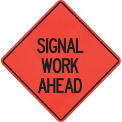 PRO-SAFE - Traffic & Parking Signs MessageType: Traffic Control Signs Message or Graphic: Message Only - Top Tool & Supply