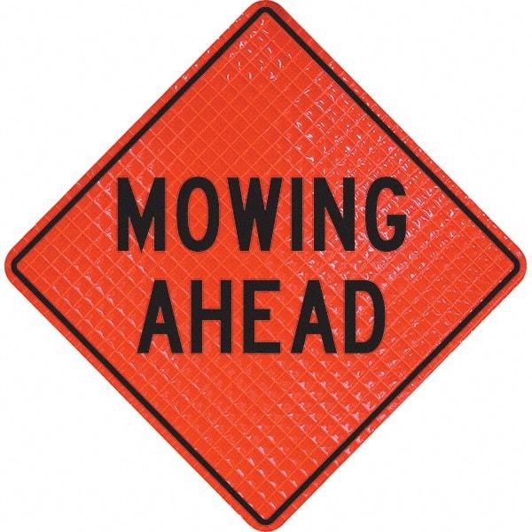 PRO-SAFE - Traffic & Parking Signs MessageType: Traffic Control Signs Message or Graphic: Message Only - Top Tool & Supply