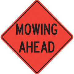 PRO-SAFE - Traffic & Parking Signs MessageType: Traffic Control Signs Message or Graphic: Message Only - Top Tool & Supply