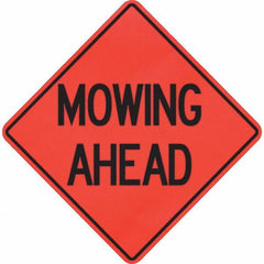 PRO-SAFE - Traffic & Parking Signs MessageType: Traffic Control Signs Message or Graphic: Message Only - Top Tool & Supply